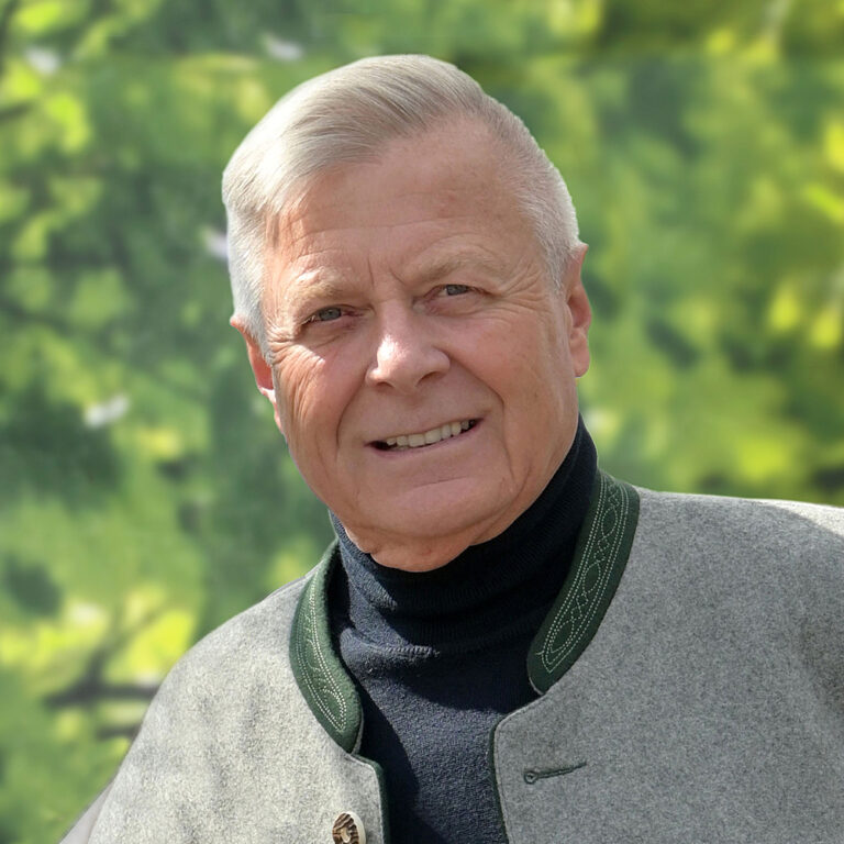 Portrait Robert Rüger, Firmengründer, Geschäftsführer, Gesellschafter