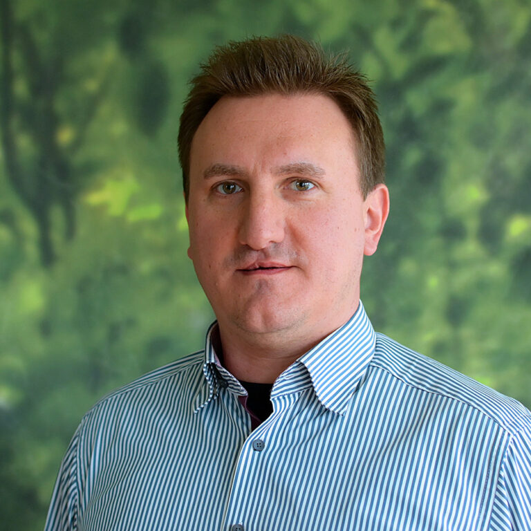 Portrait Sebastian Schultes, Mitarbeiter KFB